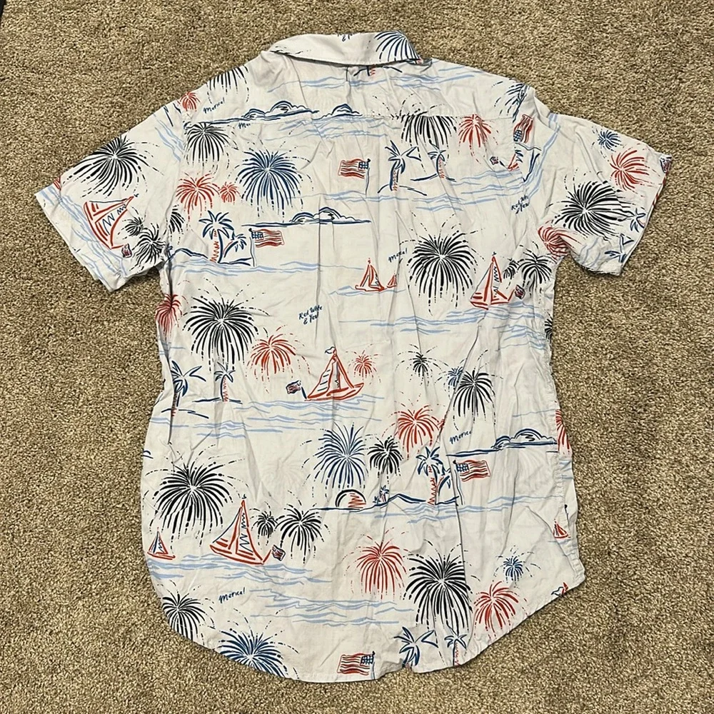 America button down - Picture 3 of 5